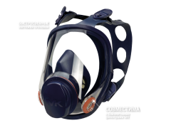 Фото 1 Полнолицевая маска МК85, г.Тольятти 2023